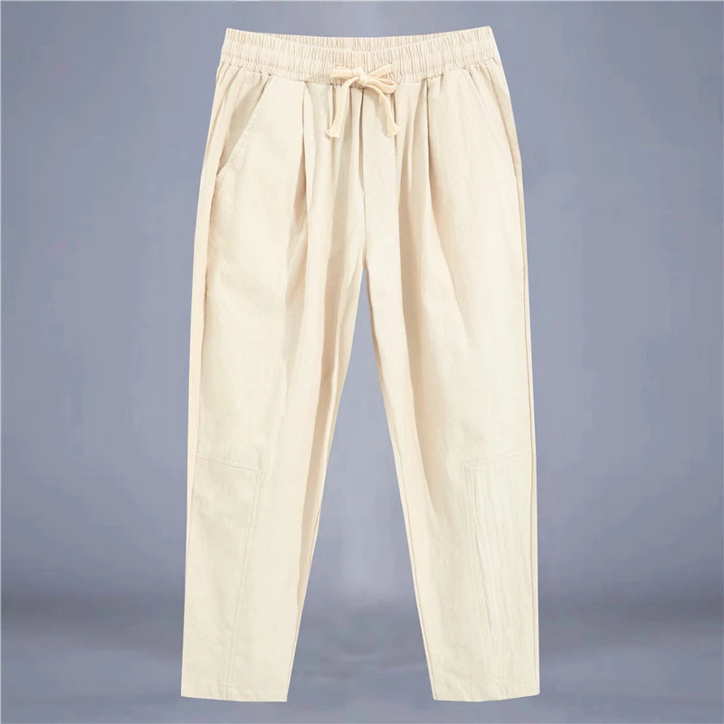 Men's cotton Trousers