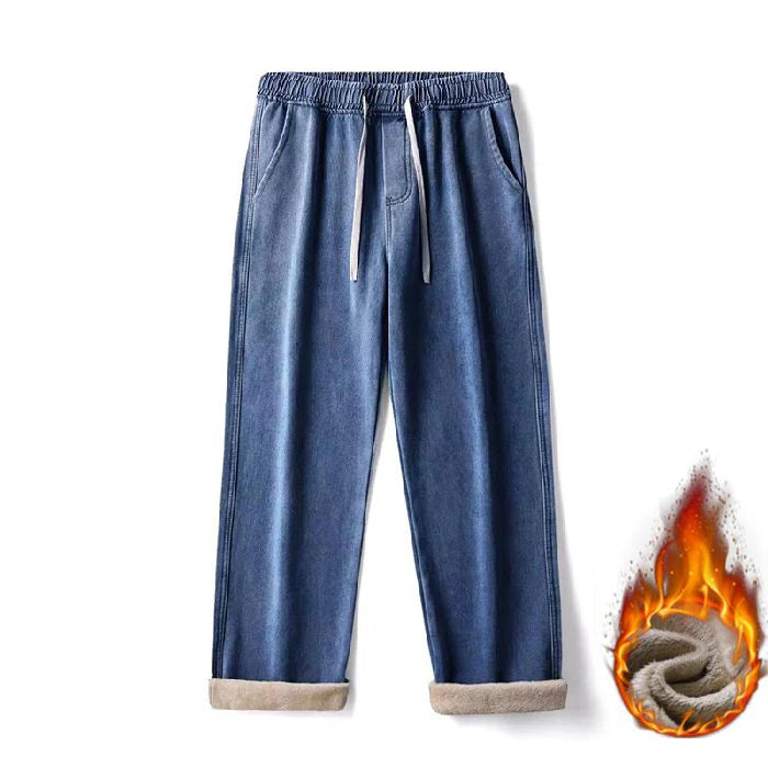 Men's Loose Jeans