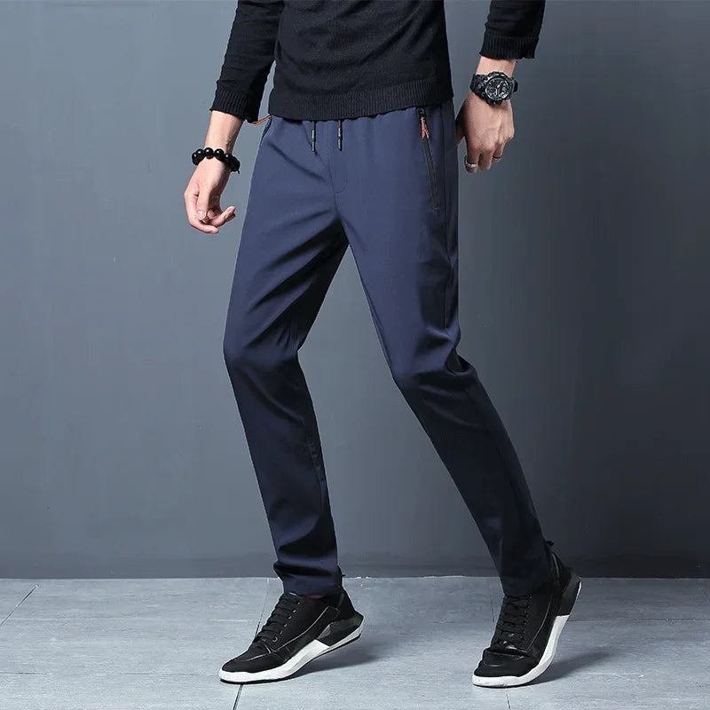 Men's Casual straight Pants