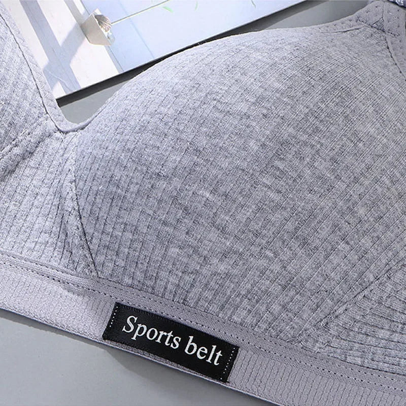 Women's AB cotton cup Bra